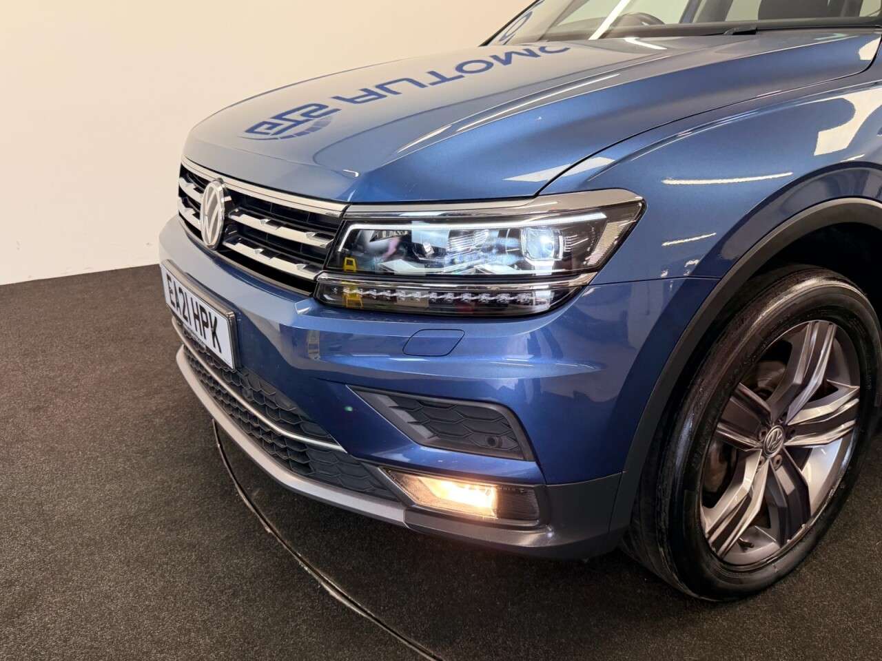 2021 VOLKSWAGEN TIGUAN ALLSPACE 2021 VOLKSWAGEN TIGUAN ALLSPACE