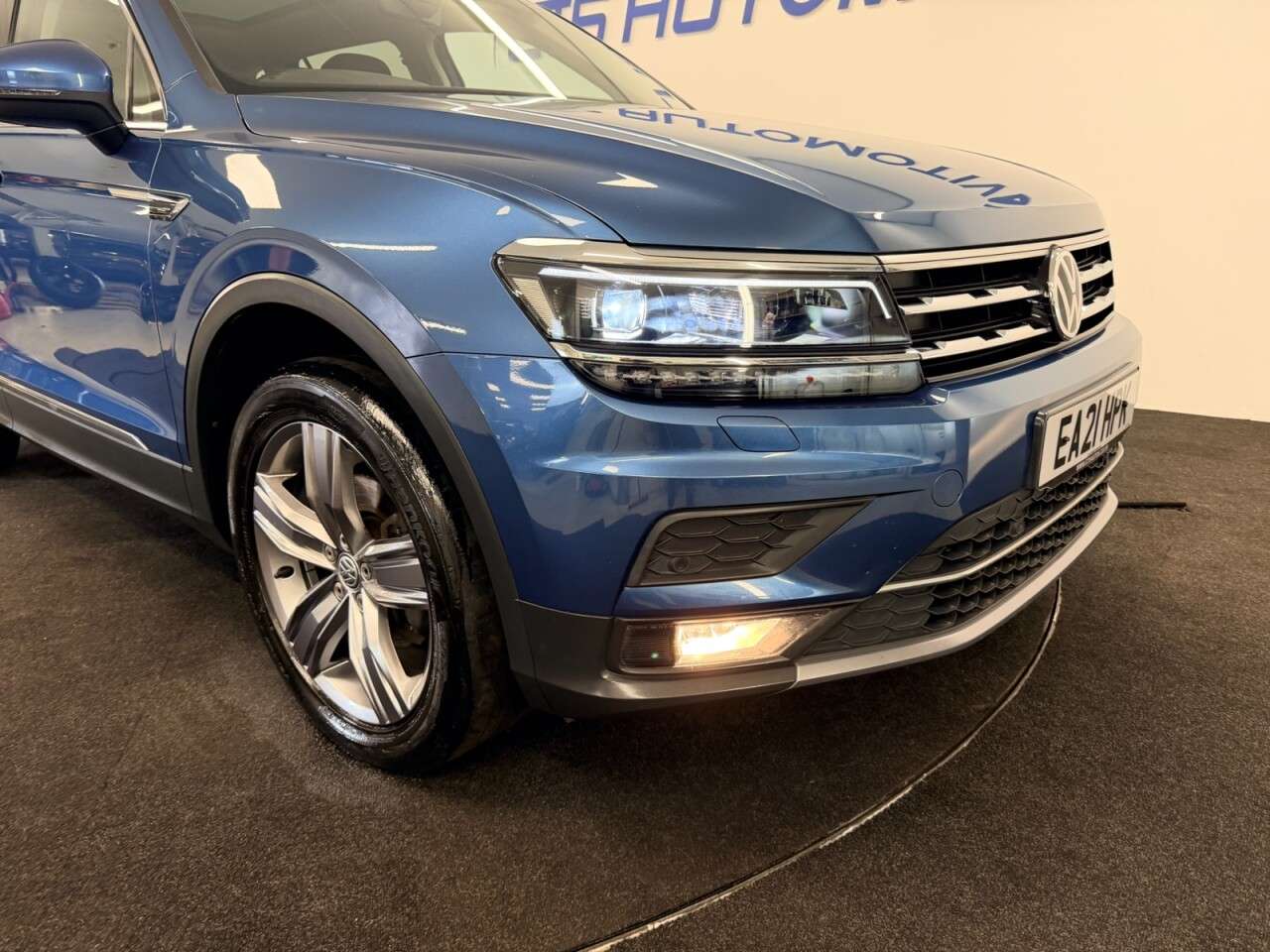 2021 VOLKSWAGEN TIGUAN ALLSPACE 2021 VOLKSWAGEN TIGUAN ALLSPACE