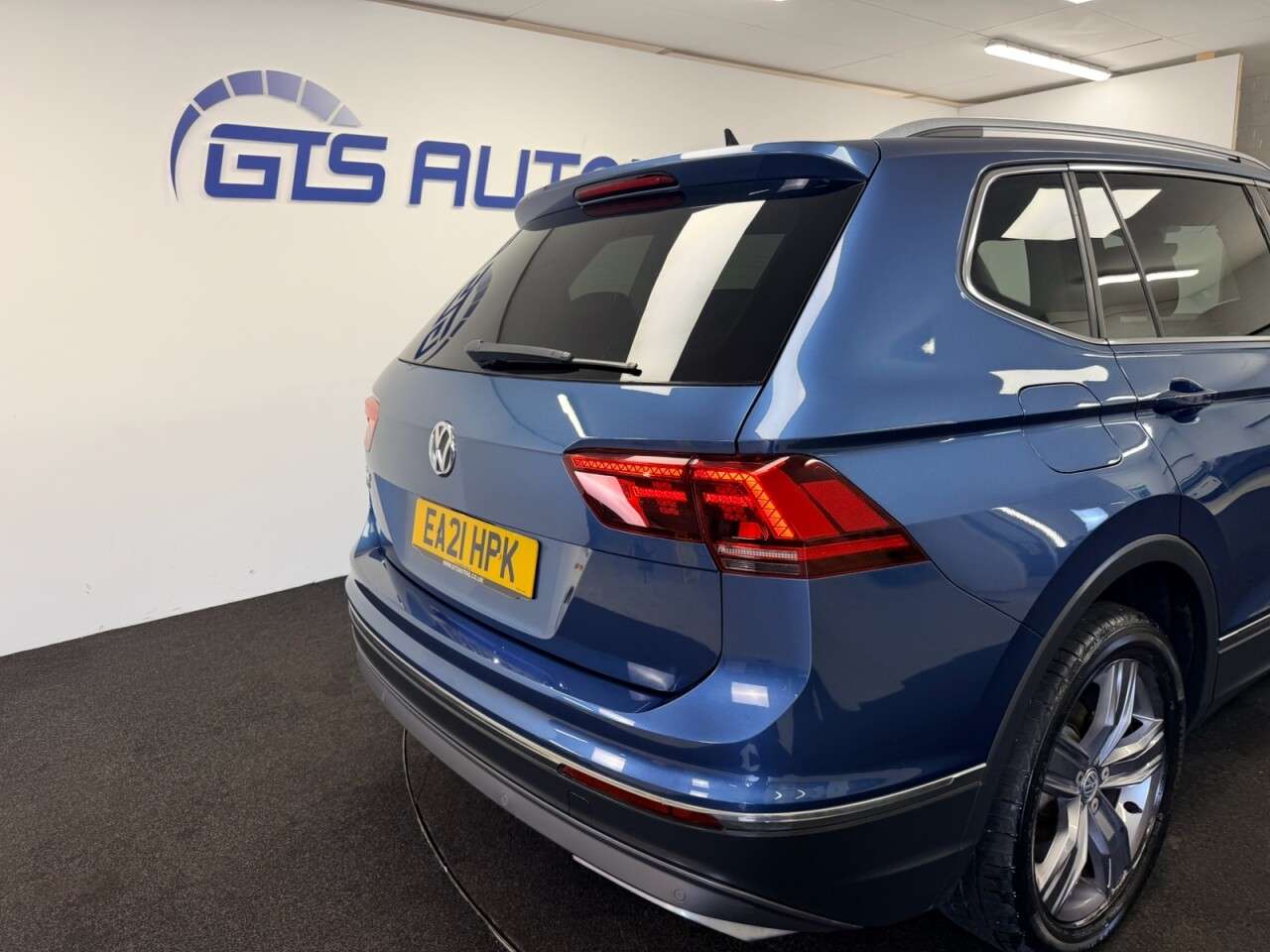 2021 VOLKSWAGEN TIGUAN ALLSPACE 2021 VOLKSWAGEN TIGUAN ALLSPACE