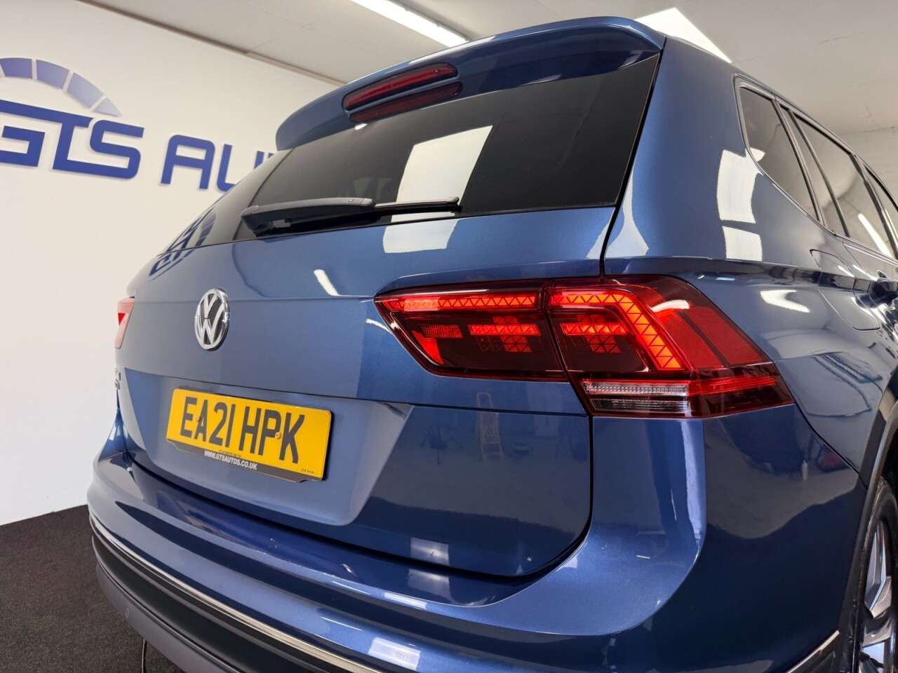 2021 VOLKSWAGEN TIGUAN ALLSPACE 2021 VOLKSWAGEN TIGUAN ALLSPACE