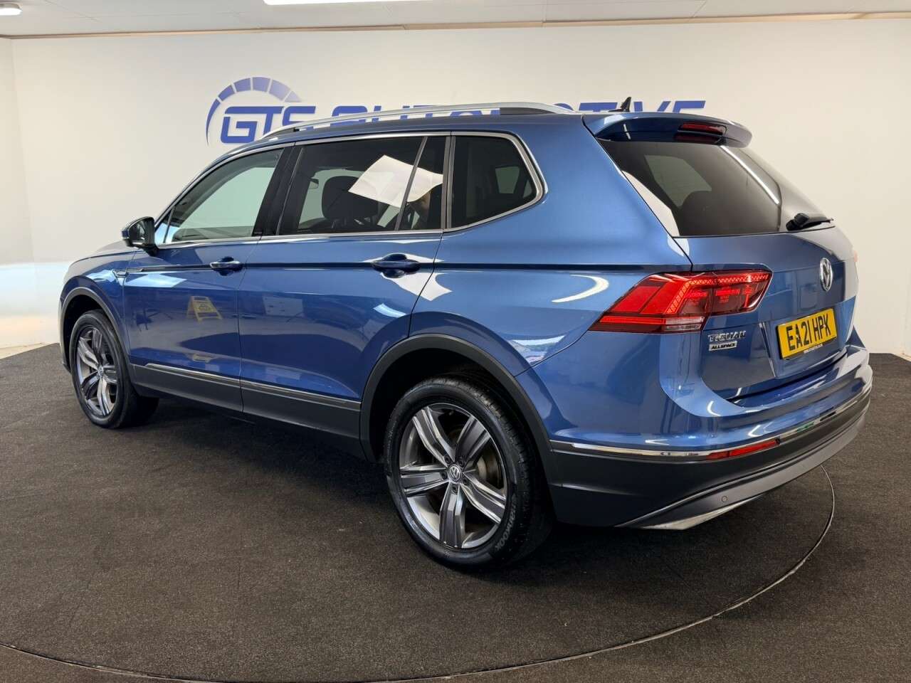 2021 VOLKSWAGEN TIGUAN ALLSPACE 2021 VOLKSWAGEN TIGUAN ALLSPACE