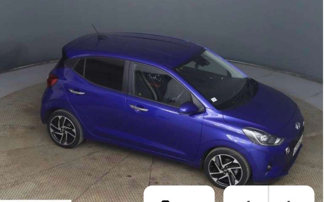 A 2023 HYUNDAI I10 1.0 PREMIUM FIVE DOOR AUTO 70 BHP + REAR CAMERA A 2023 HYUNDAI I10 1.0 PREMIUM FIVE DOOR AUTO 70 BHP + REAR CAMERA