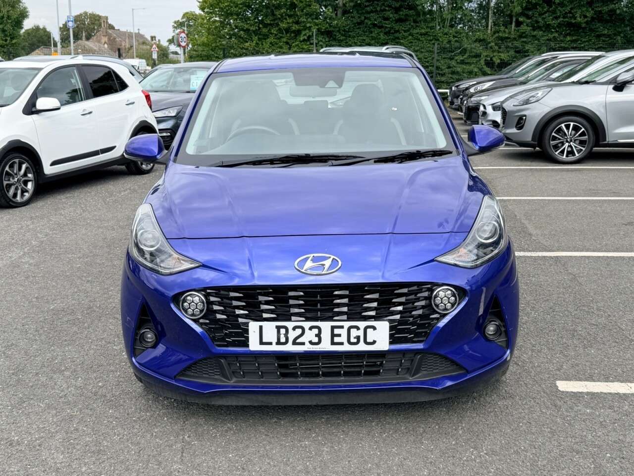 2023 HYUNDAI I10 2023 HYUNDAI I10