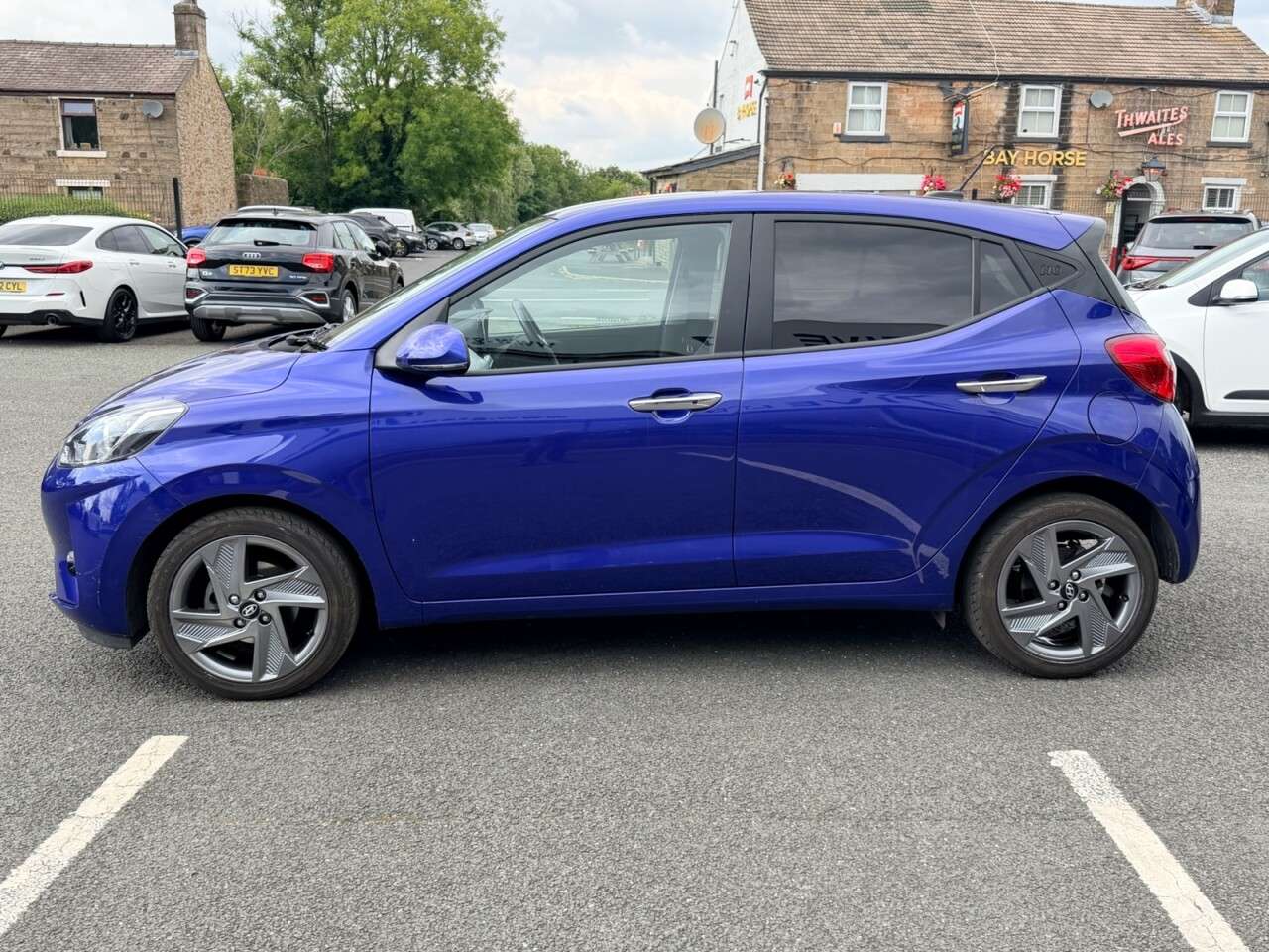 2023 HYUNDAI I10 2023 HYUNDAI I10