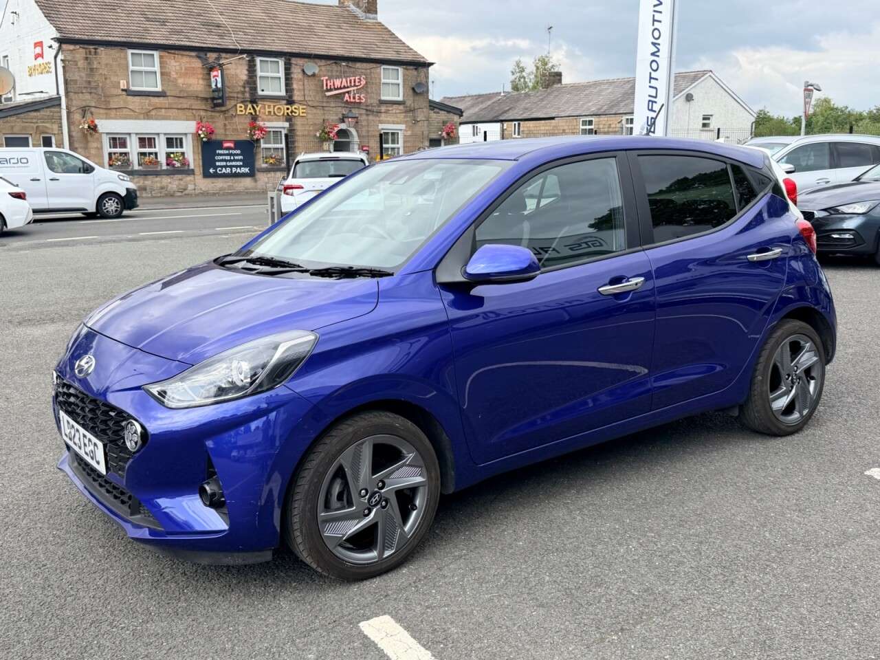 2023 HYUNDAI I10 2023 HYUNDAI I10