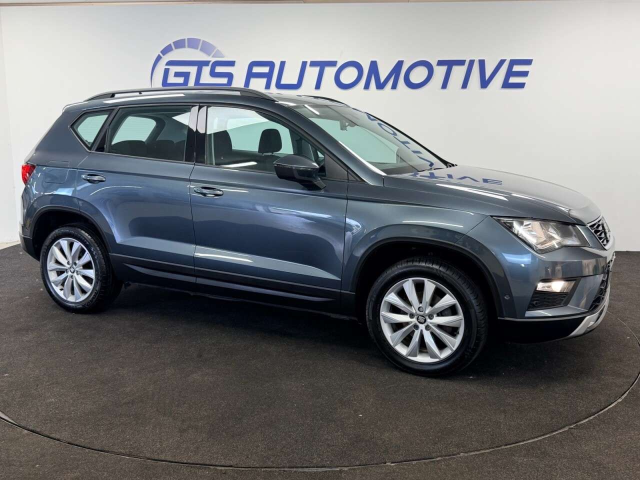 A 2019 SEAT ATECA 1.0 TSI GPF ECOMOTIVE SE 115 BHP + APPLE CAR PLAY + PARKING SENSORS SIX MON A 2019 SEAT ATECA 1.0 TSI GPF ECOMOTIVE SE 115 BHP + APPLE CAR PLAY + PARKING SENSORS SIX MON