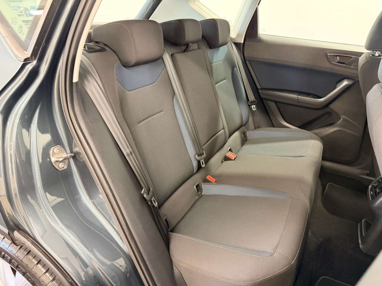 2019 SEAT ATECA 2019 SEAT ATECA