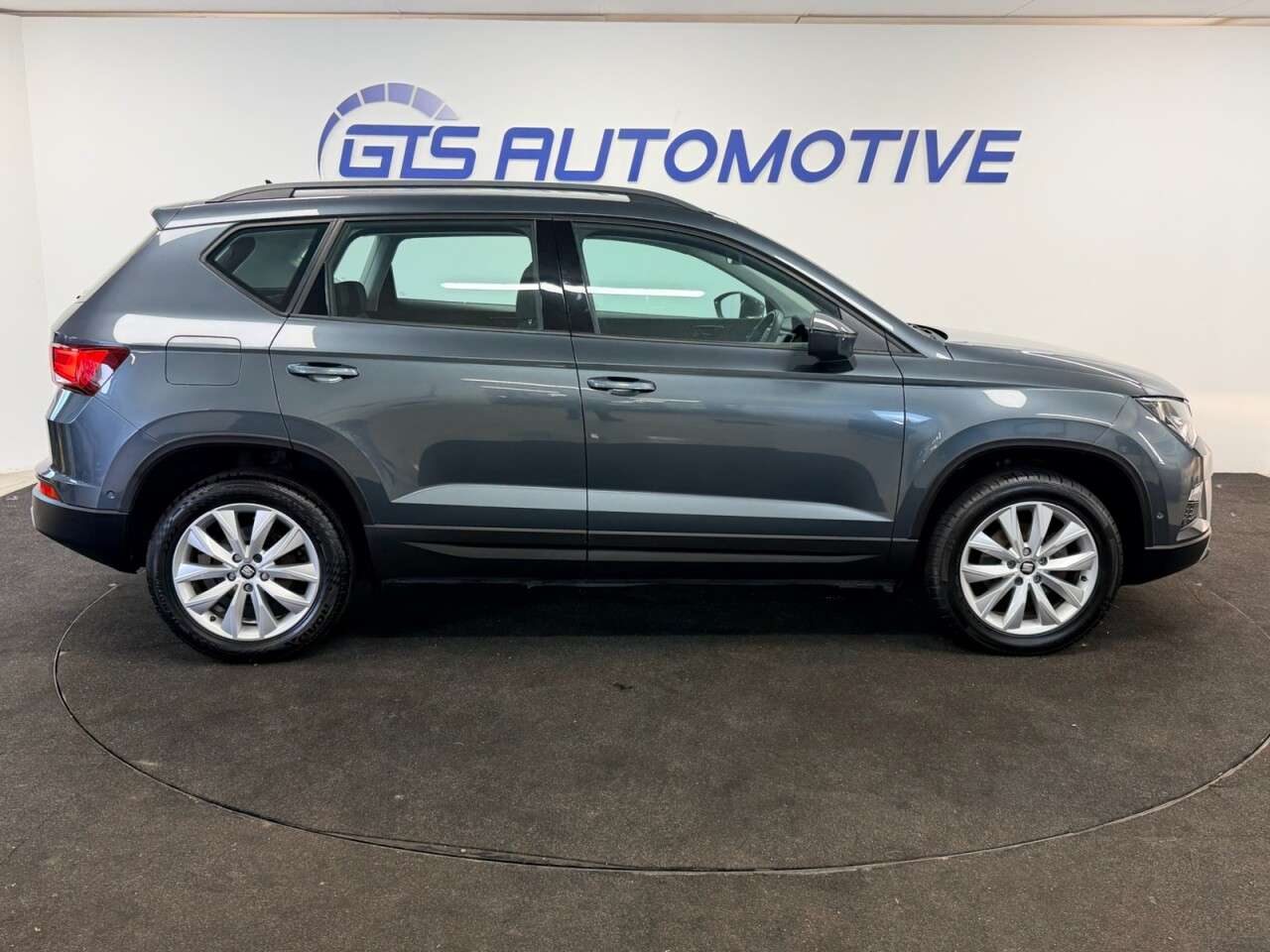 2019 SEAT ATECA 2019 SEAT ATECA