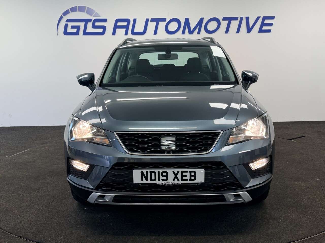 2019 SEAT ATECA 2019 SEAT ATECA