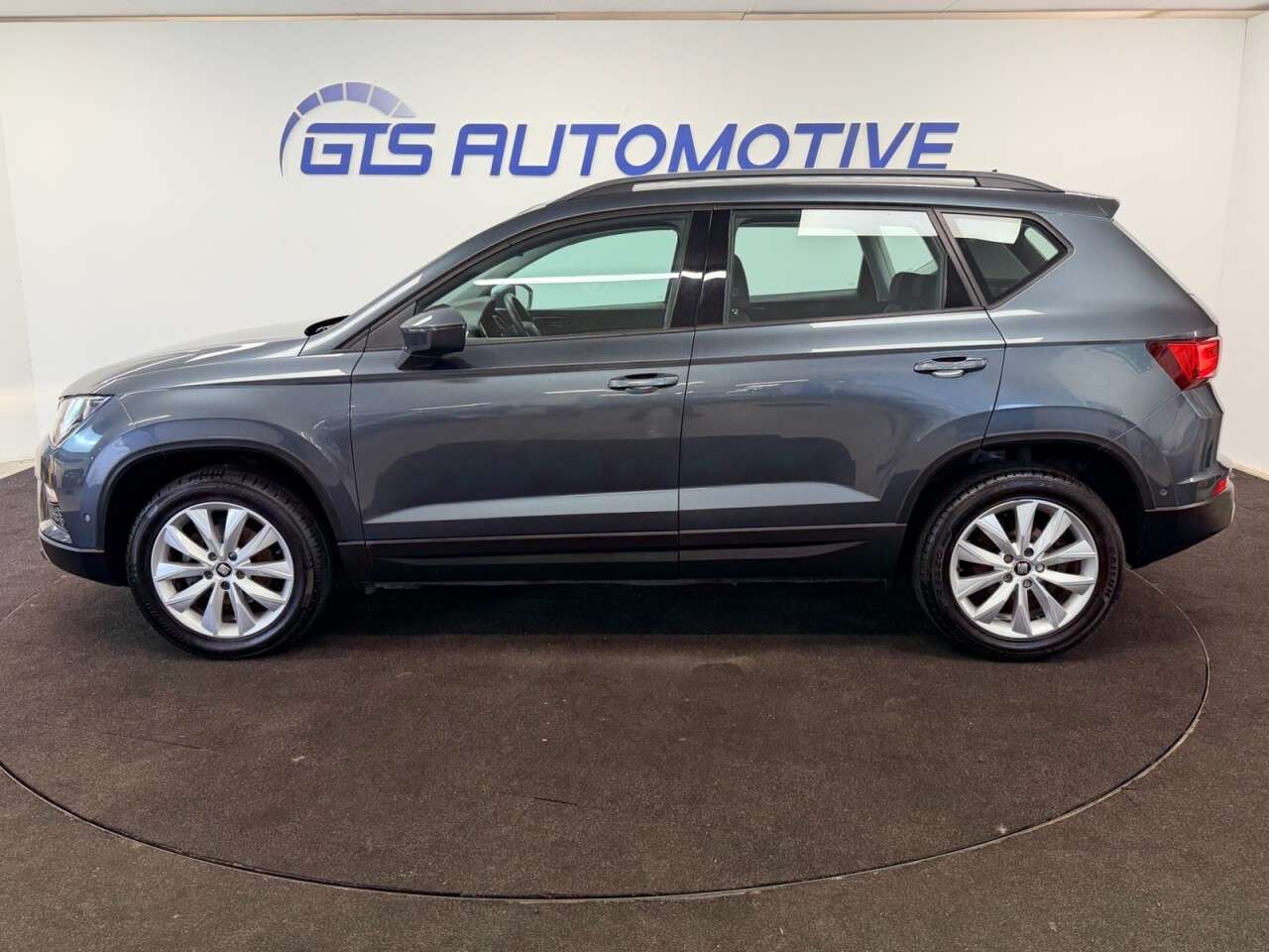 2019 SEAT ATECA 2019 SEAT ATECA