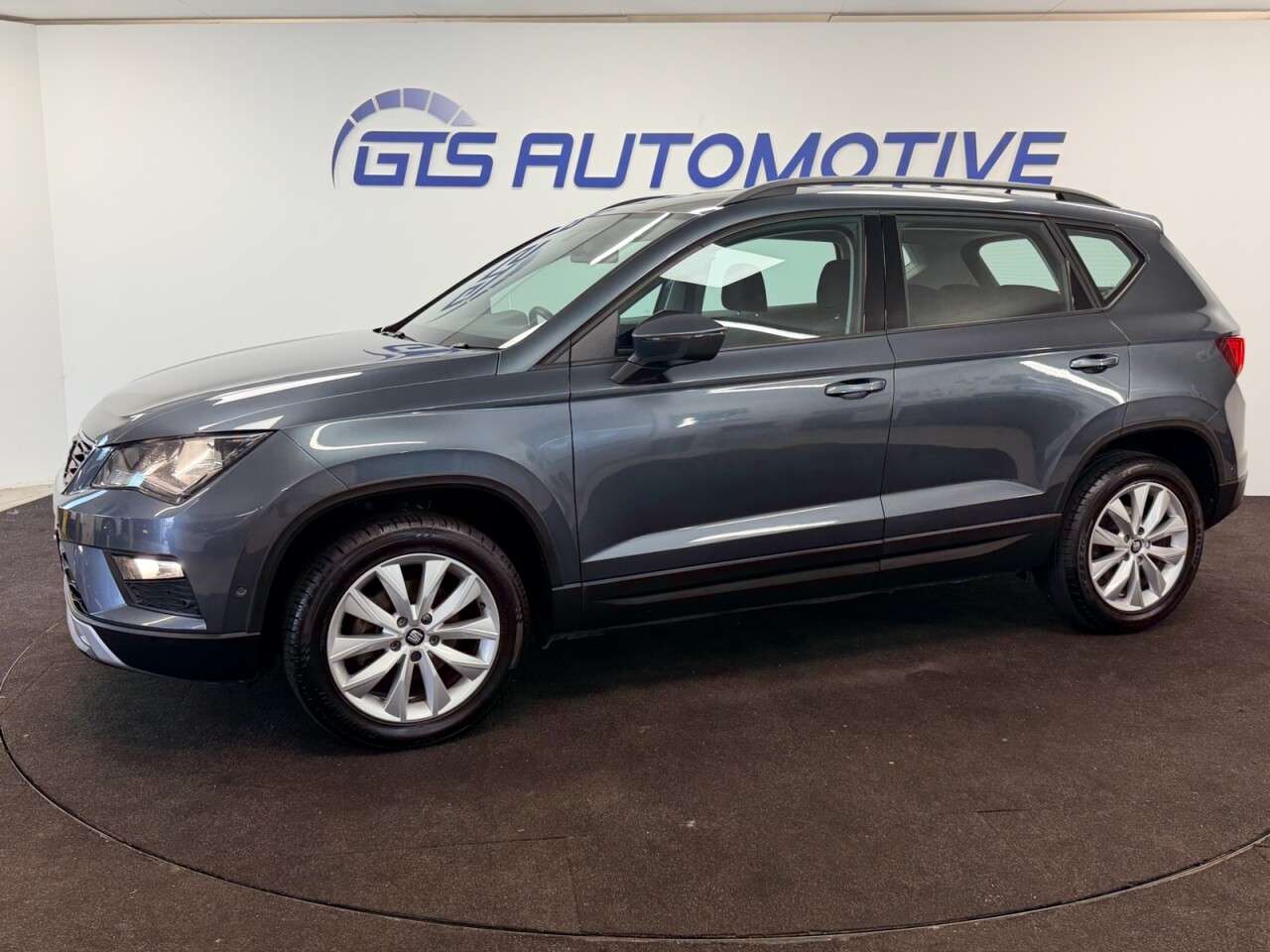 2019 SEAT ATECA 2019 SEAT ATECA