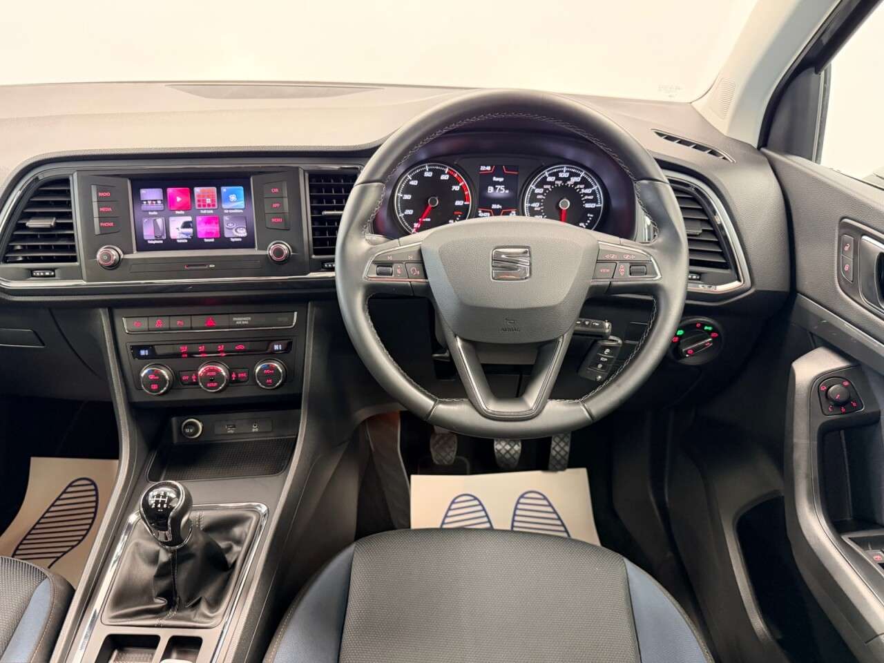 2019 SEAT ATECA 2019 SEAT ATECA