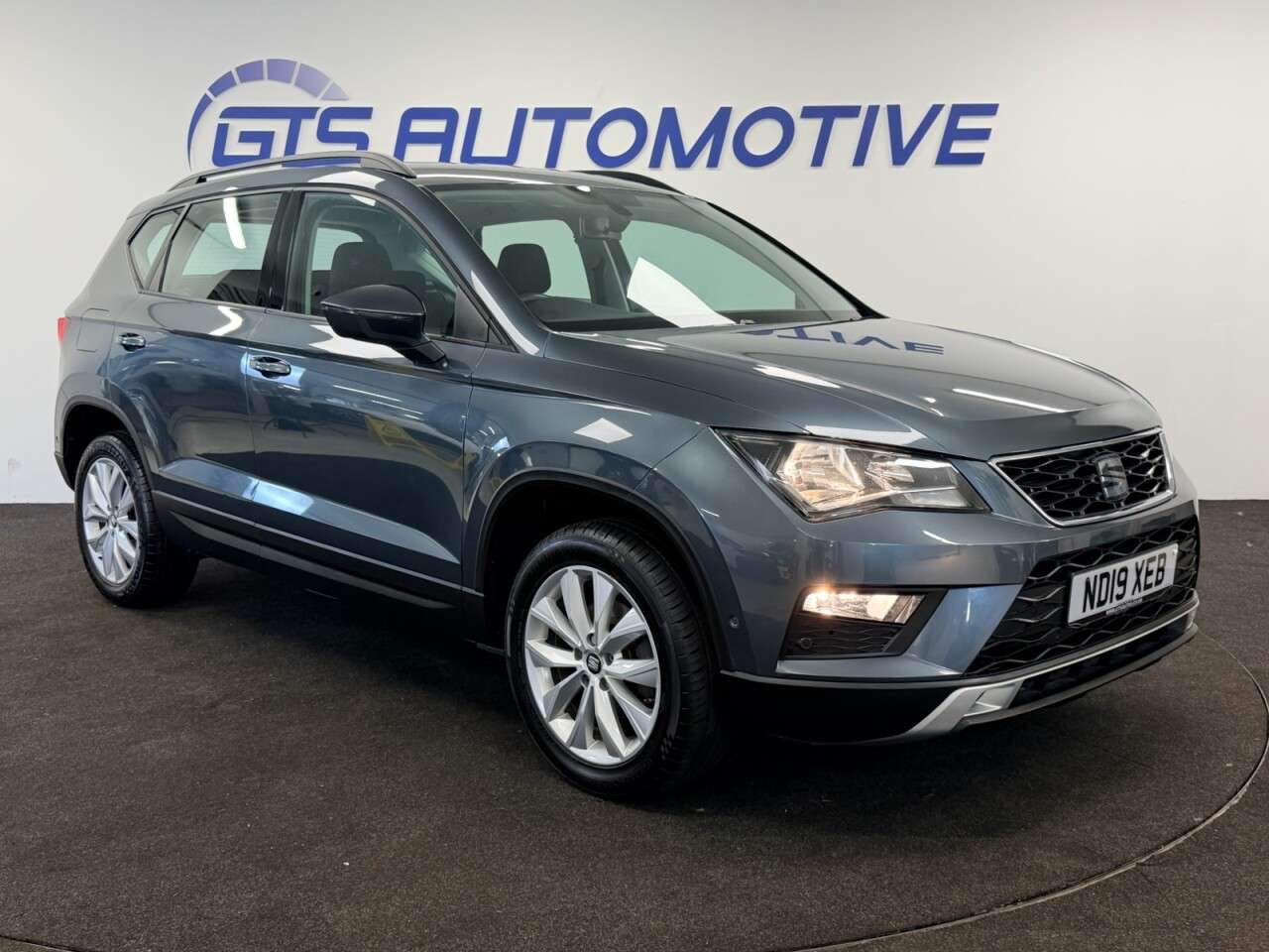 2019 SEAT ATECA 2019 SEAT ATECA