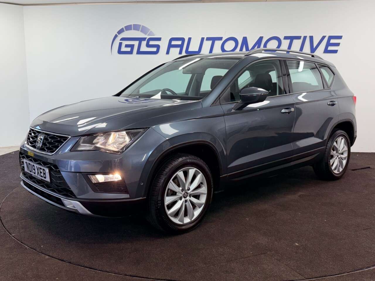 2019 SEAT ATECA 2019 SEAT ATECA