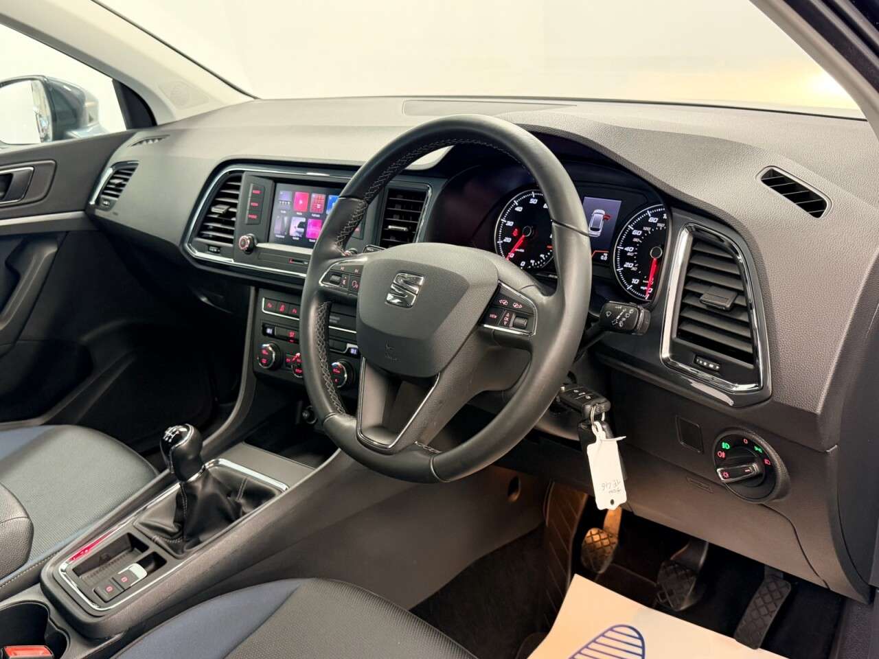2019 SEAT ATECA 2019 SEAT ATECA