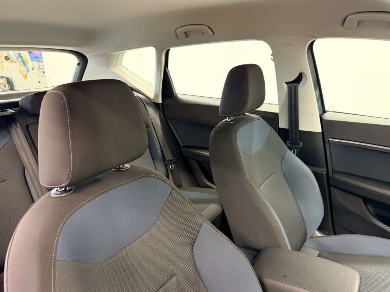 2019 SEAT ATECA 2019 SEAT ATECA