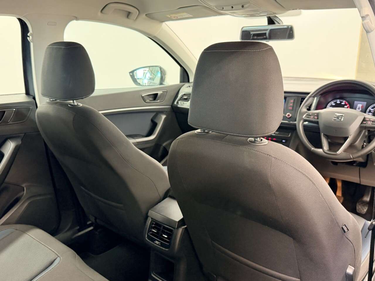 2019 SEAT ATECA 2019 SEAT ATECA