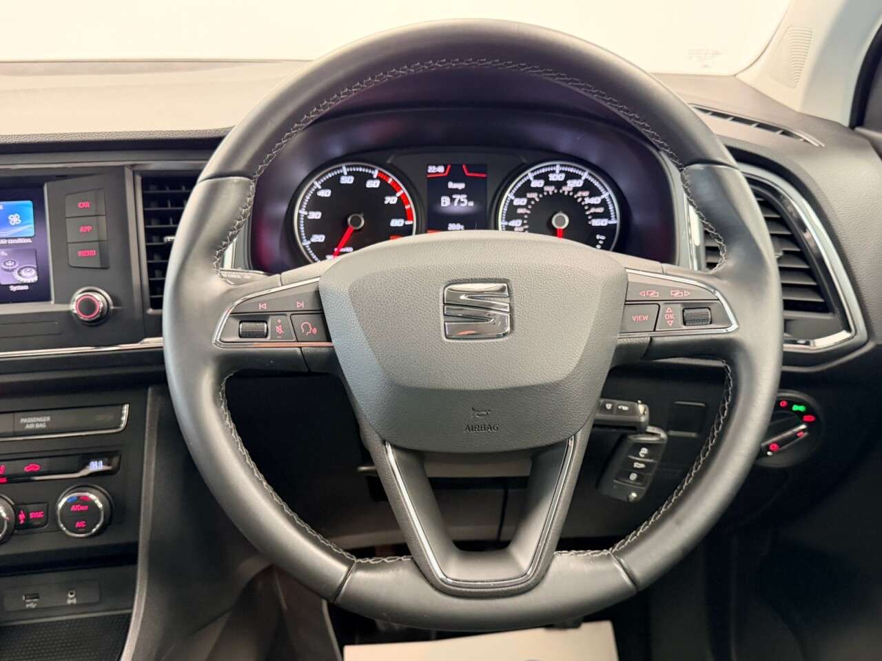 2019 SEAT ATECA 2019 SEAT ATECA