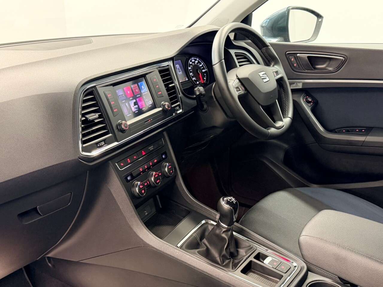 2019 SEAT ATECA 2019 SEAT ATECA
