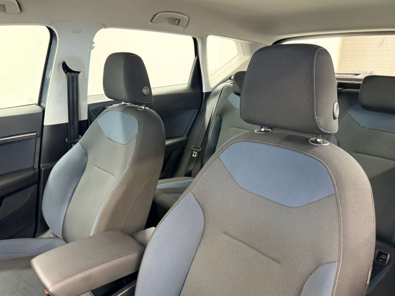 2019 SEAT ATECA 2019 SEAT ATECA
