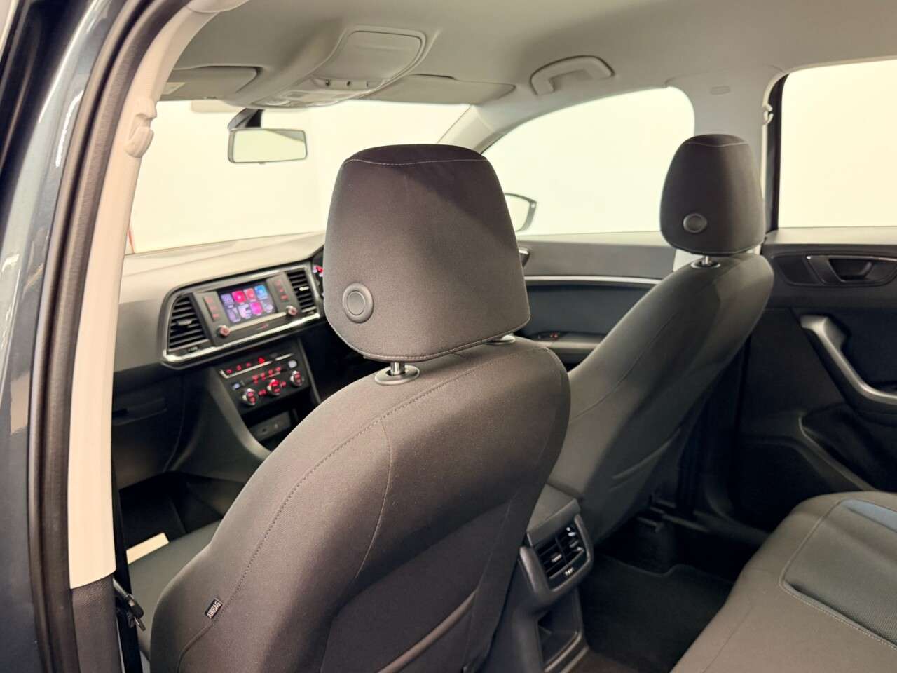 2019 SEAT ATECA 2019 SEAT ATECA