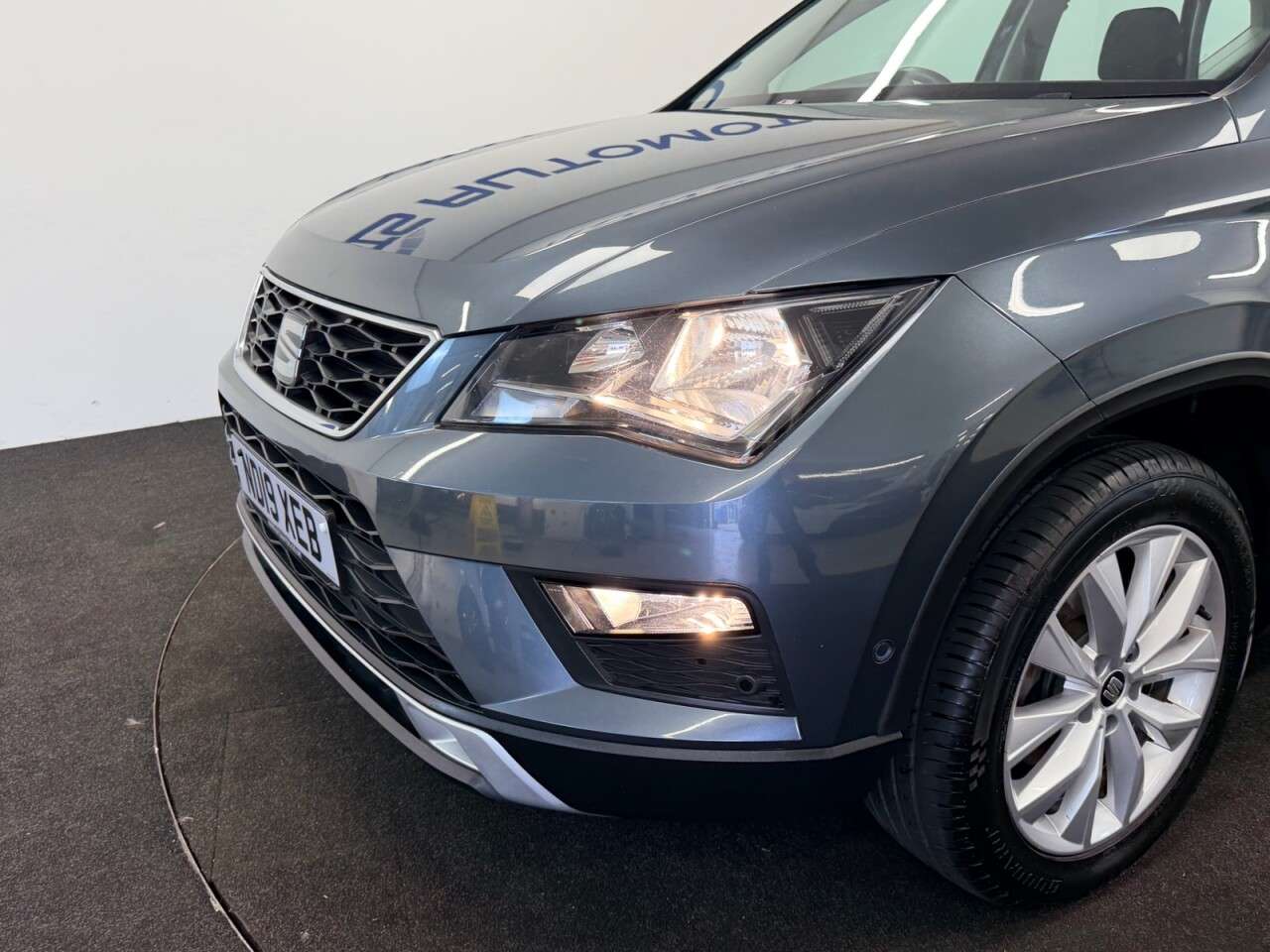 2019 SEAT ATECA 2019 SEAT ATECA