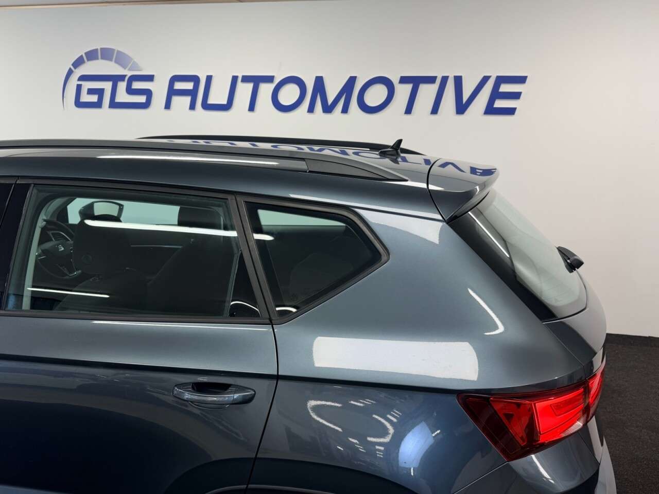 2019 SEAT ATECA 2019 SEAT ATECA