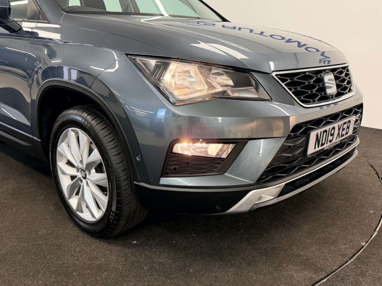 2019 SEAT ATECA 2019 SEAT ATECA