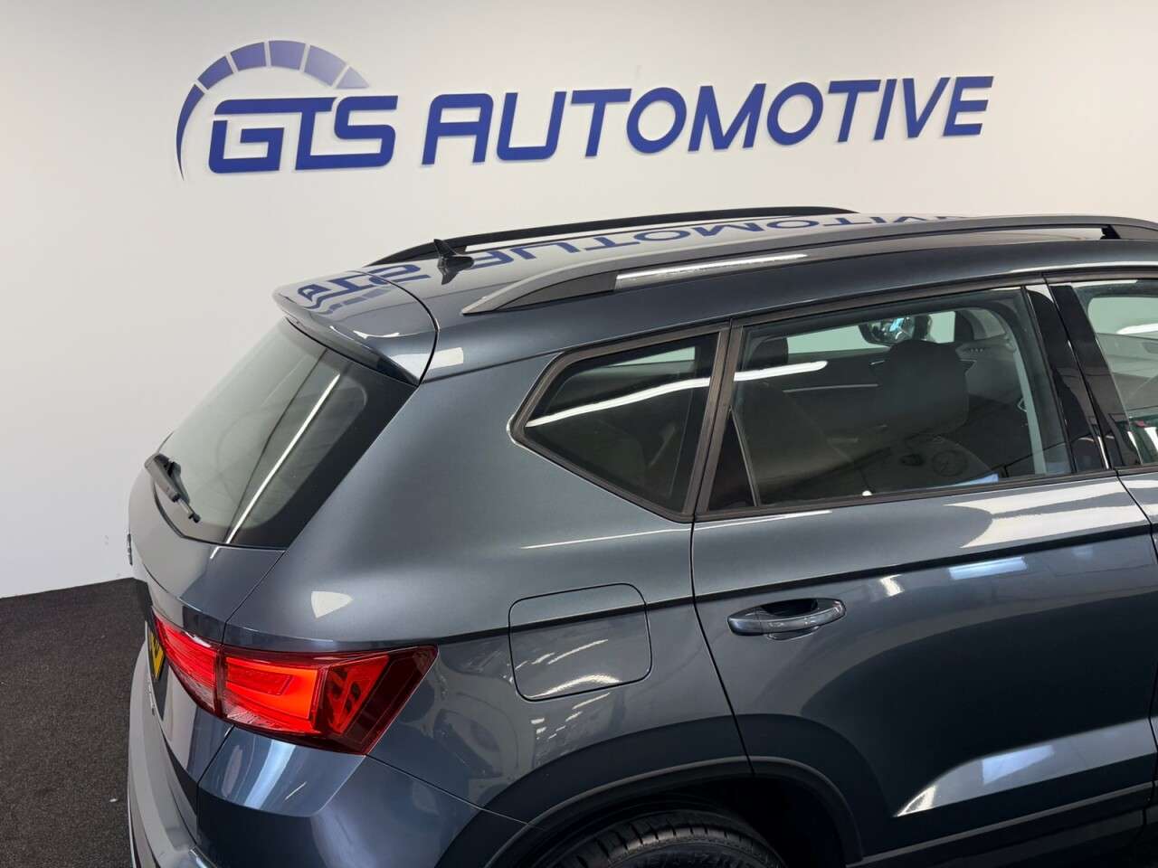 2019 SEAT ATECA 2019 SEAT ATECA