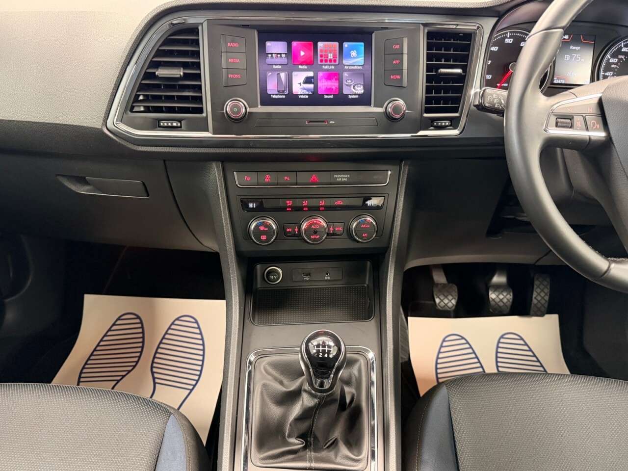 2019 SEAT ATECA 2019 SEAT ATECA