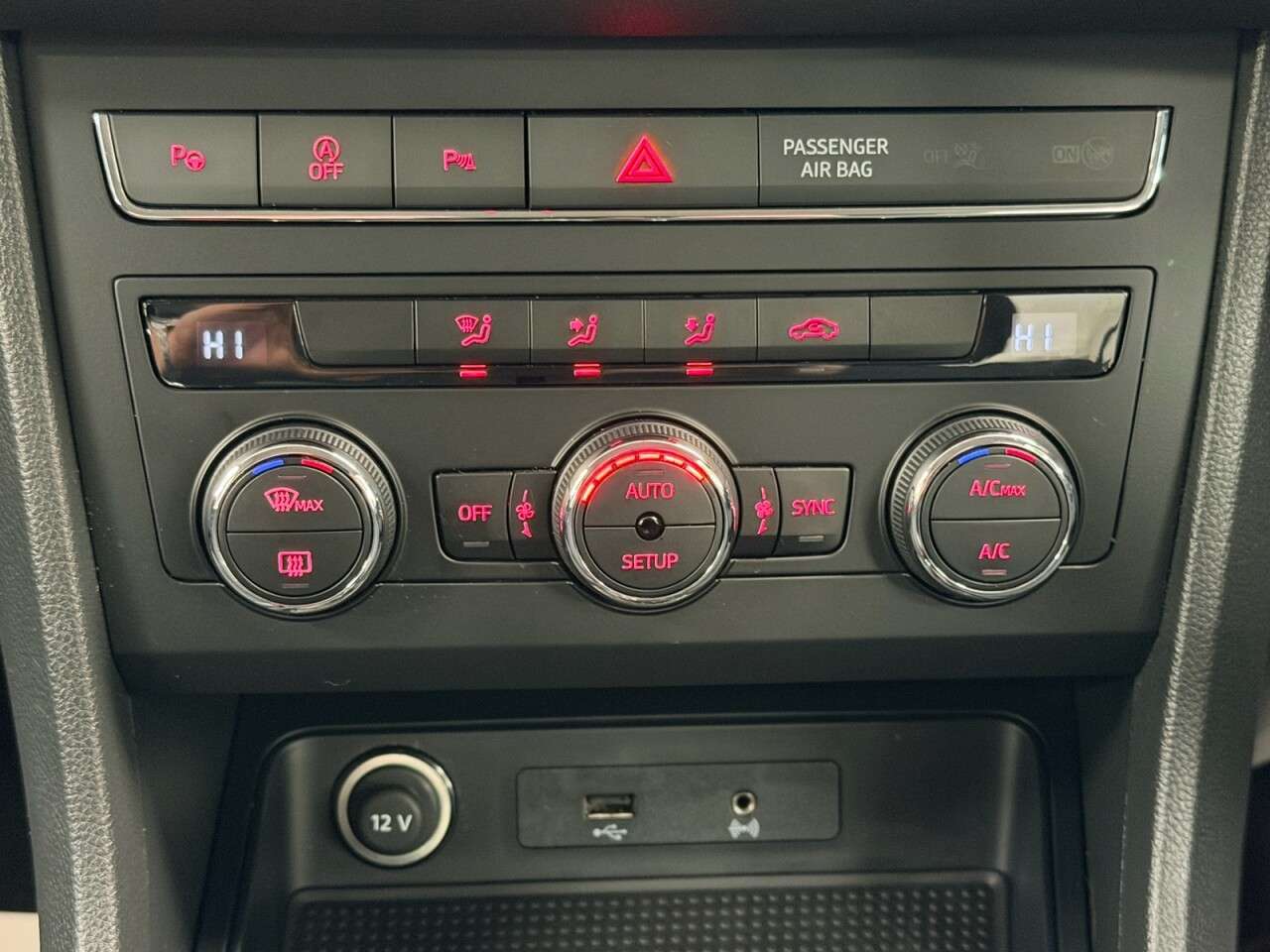 2019 SEAT ATECA 2019 SEAT ATECA