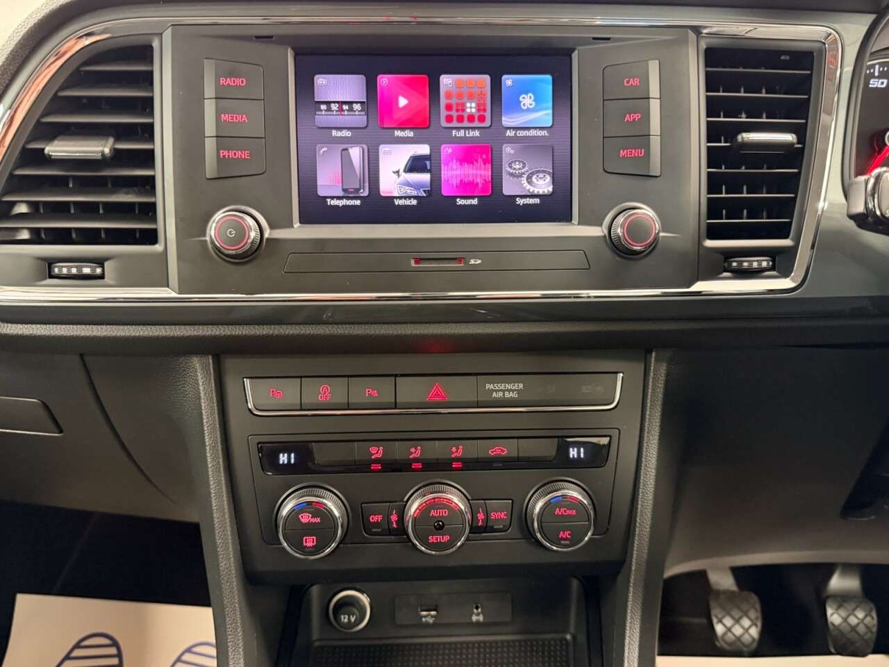 2019 SEAT ATECA 2019 SEAT ATECA