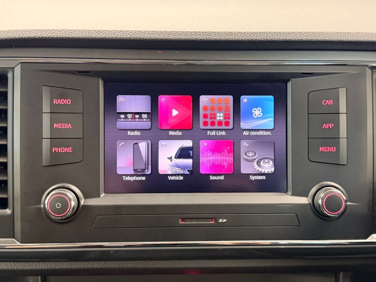 2019 SEAT ATECA 2019 SEAT ATECA