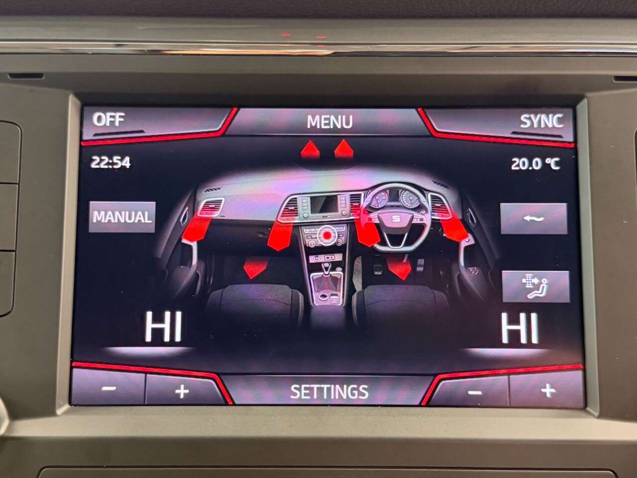 2019 SEAT ATECA 2019 SEAT ATECA