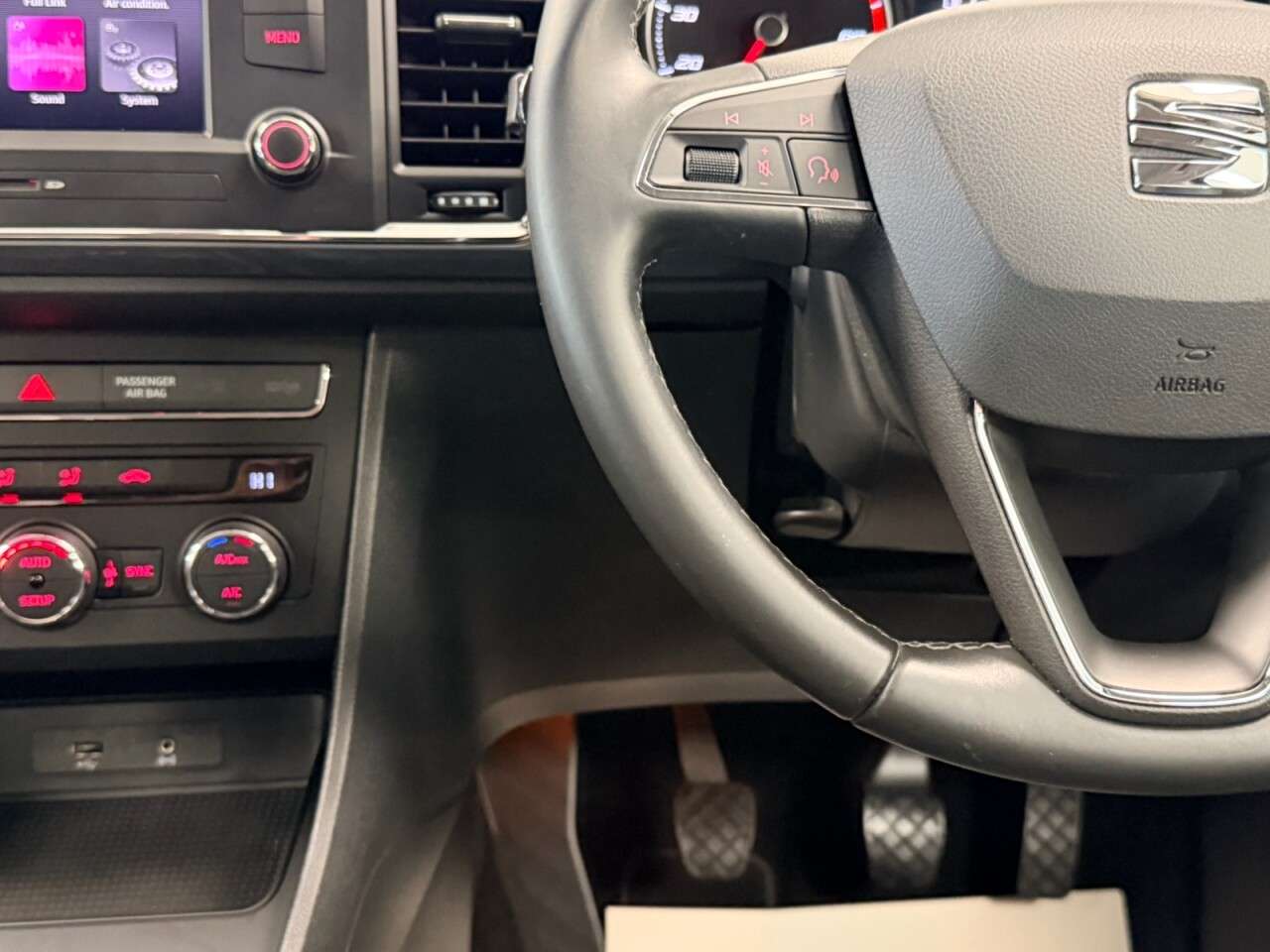 2019 SEAT ATECA 2019 SEAT ATECA