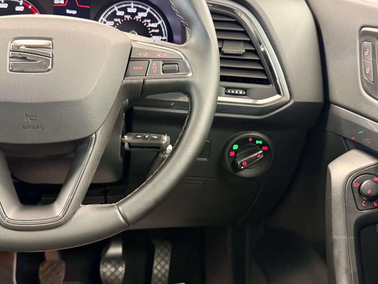 2019 SEAT ATECA 2019 SEAT ATECA