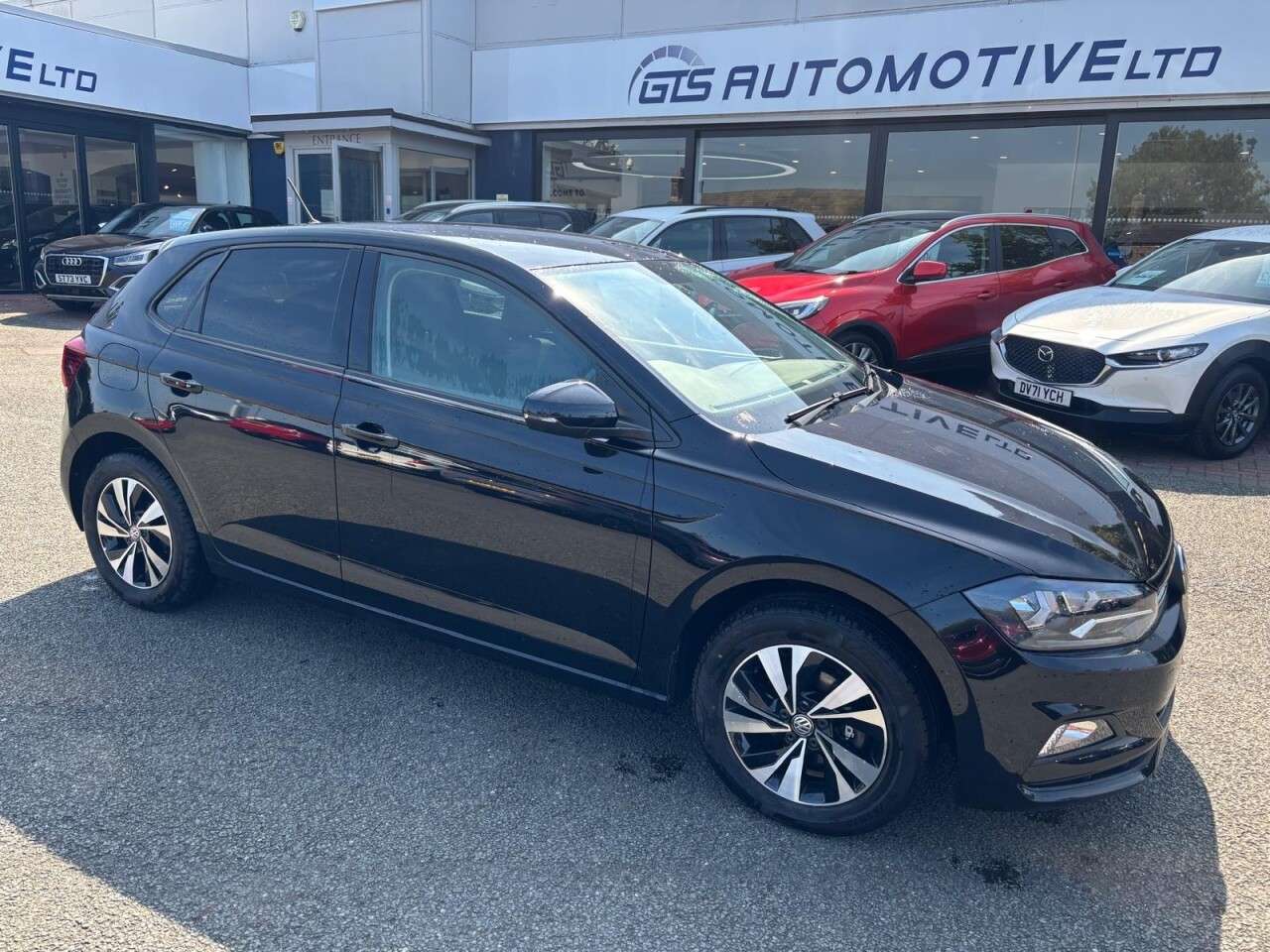 A 2020 VOLKSWAGEN POLO 1.0 TSI MATCH FIVE DOOR 95 BHP A 2020 VOLKSWAGEN POLO 1.0 TSI MATCH FIVE DOOR 95 BHP