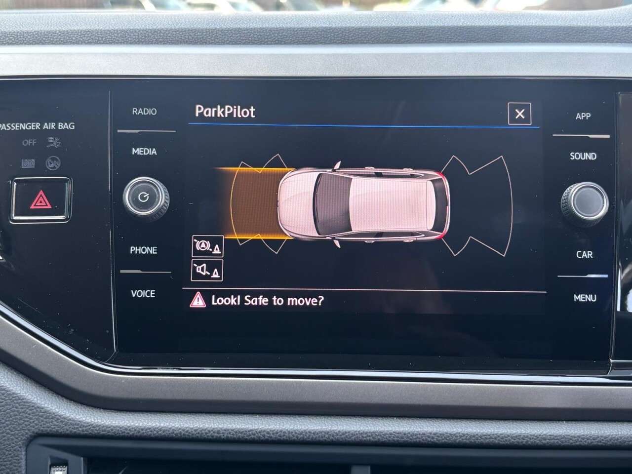 A 2020 VOLKSWAGEN POLO 1.0 TSI MATCH FIVE DOOR 95 BHP A 2020 VOLKSWAGEN POLO 1.0 TSI MATCH FIVE DOOR 95 BHP