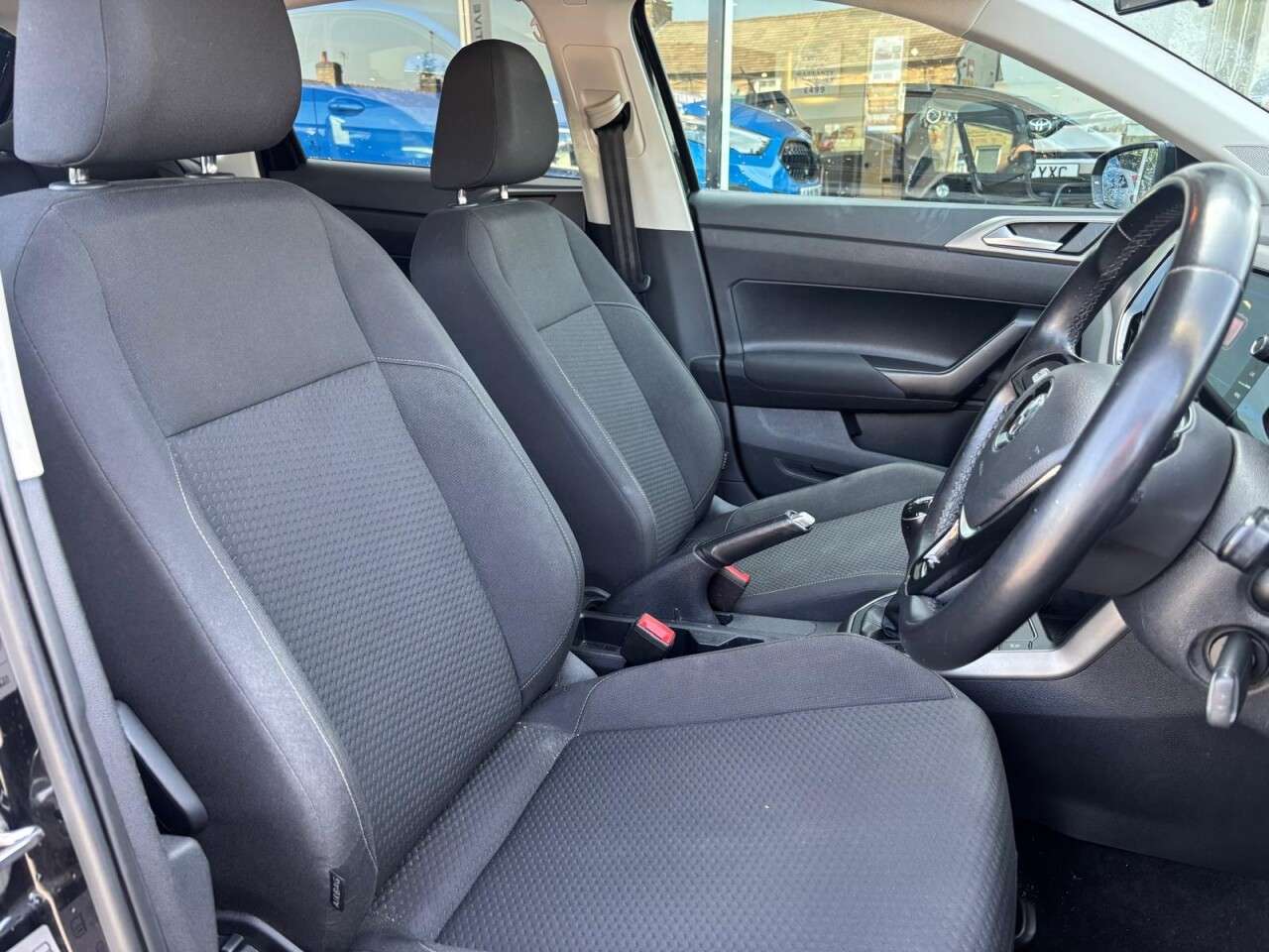 A 2020 VOLKSWAGEN POLO 1.0 TSI MATCH FIVE DOOR 95 BHP A 2020 VOLKSWAGEN POLO 1.0 TSI MATCH FIVE DOOR 95 BHP