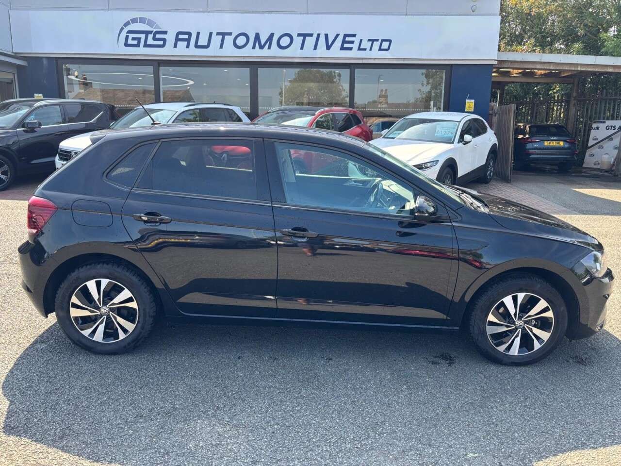 2020 VOLKSWAGEN POLO 2020 VOLKSWAGEN POLO