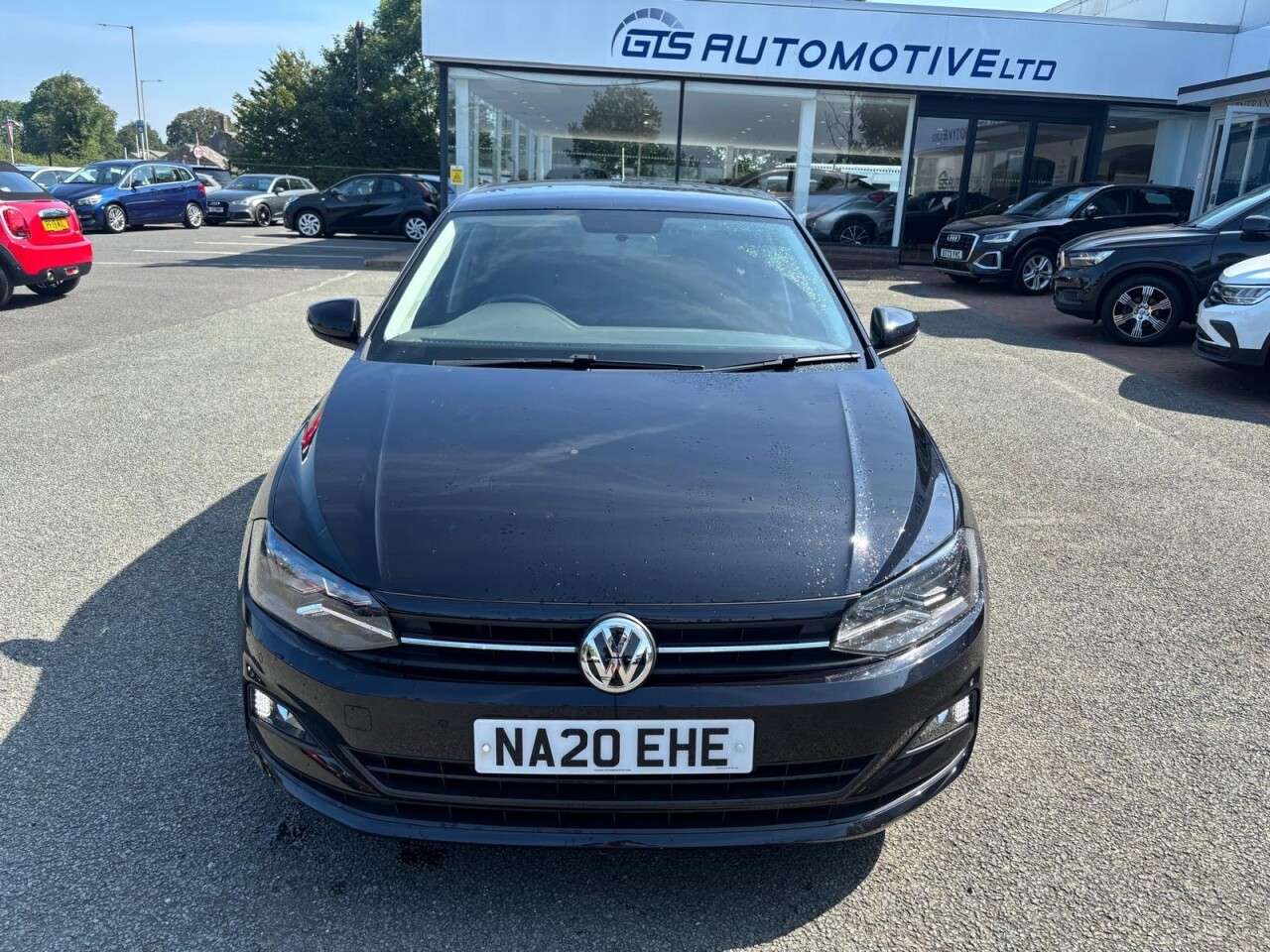 2020 VOLKSWAGEN POLO 2020 VOLKSWAGEN POLO