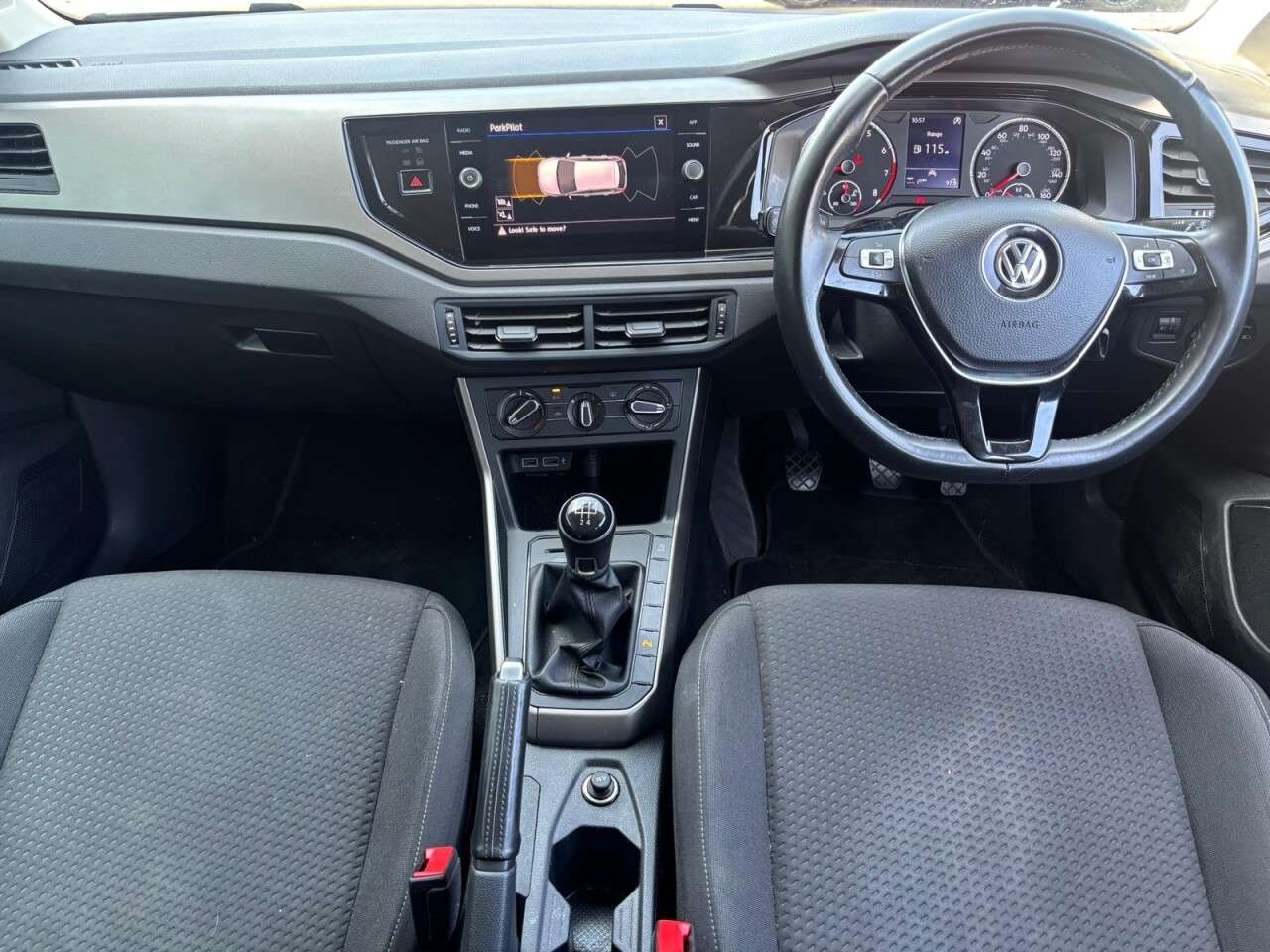 2020 VOLKSWAGEN POLO 2020 VOLKSWAGEN POLO