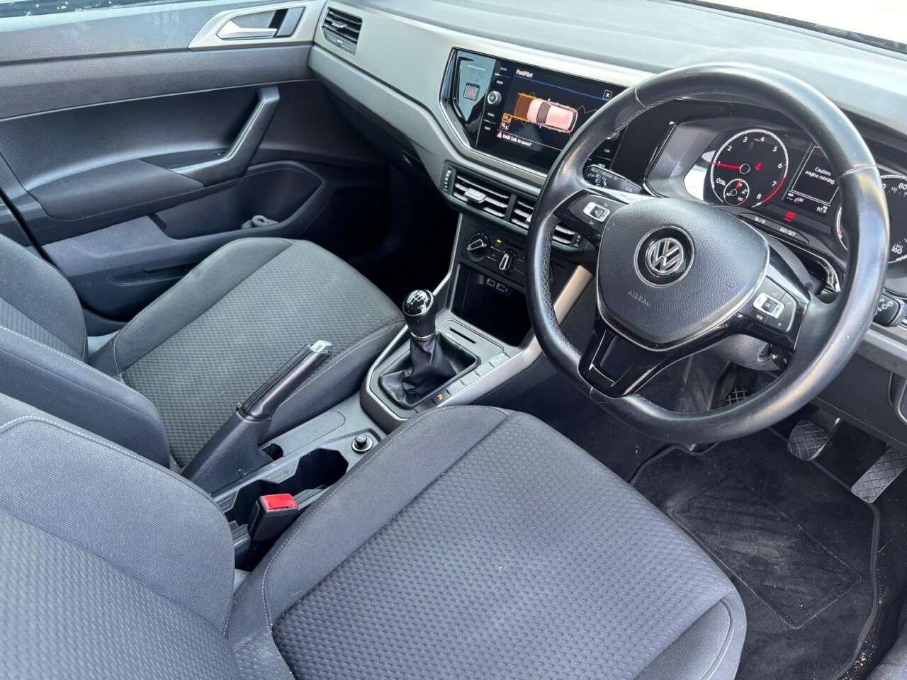 2020 VOLKSWAGEN POLO 2020 VOLKSWAGEN POLO