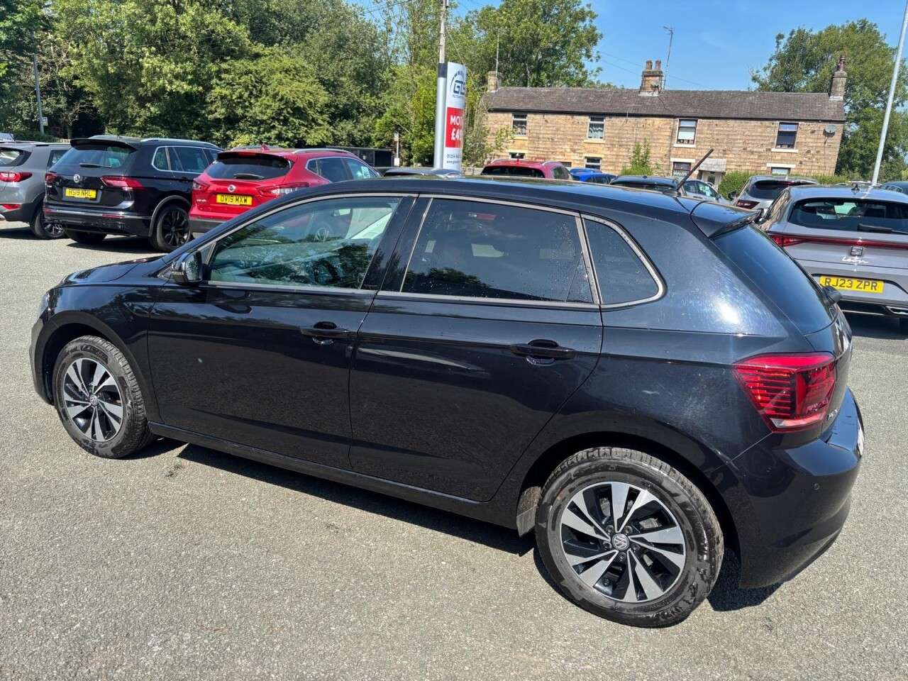 2020 VOLKSWAGEN POLO 2020 VOLKSWAGEN POLO