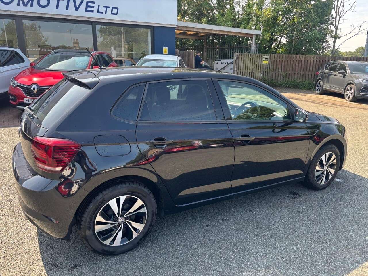 2020 VOLKSWAGEN POLO 2020 VOLKSWAGEN POLO