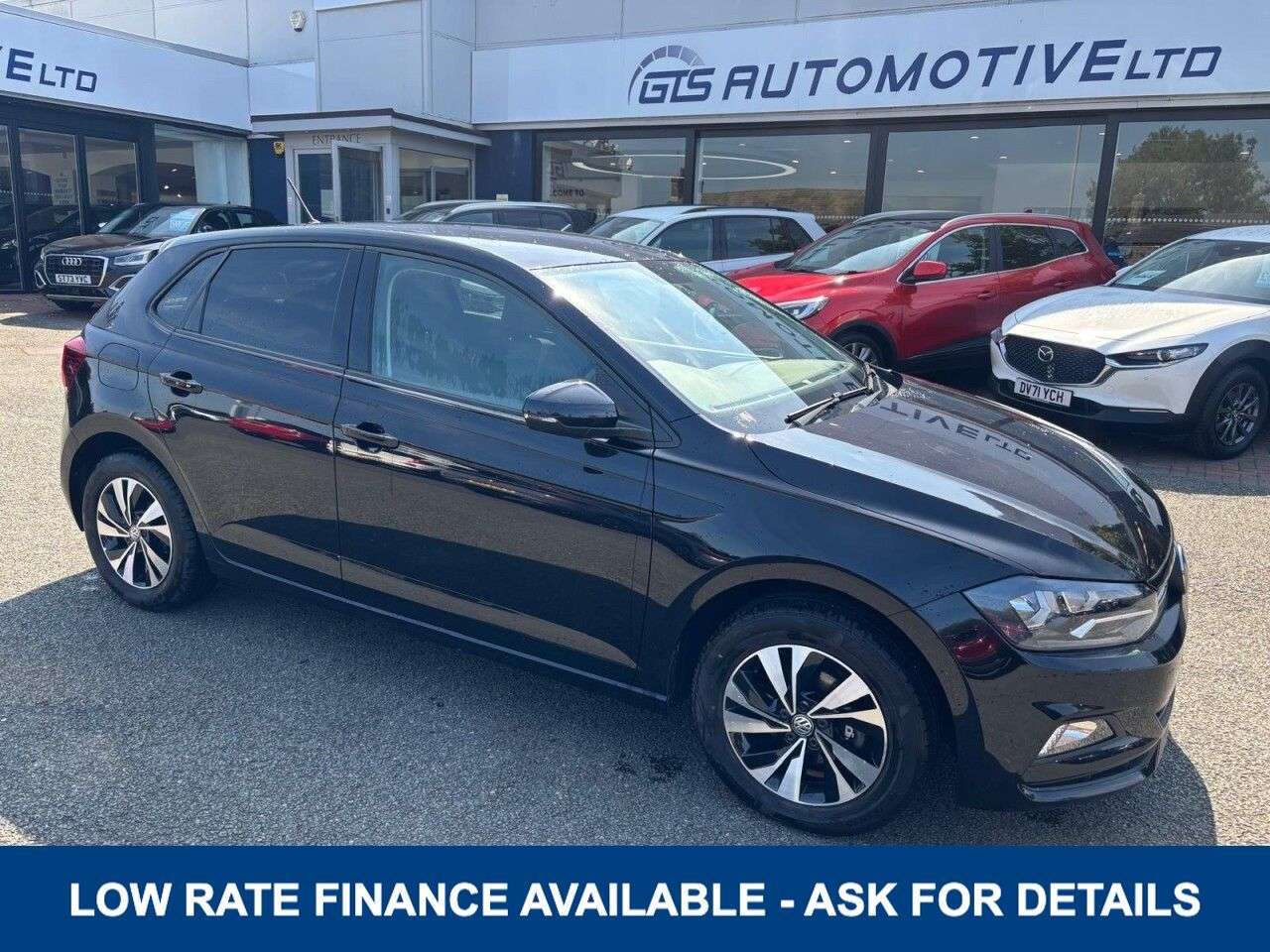 A 2020 VOLKSWAGEN POLO 1.0 TSI MATCH FIVE DOOR 95 BHP A 2020 VOLKSWAGEN POLO 1.0 TSI MATCH FIVE DOOR 95 BHP