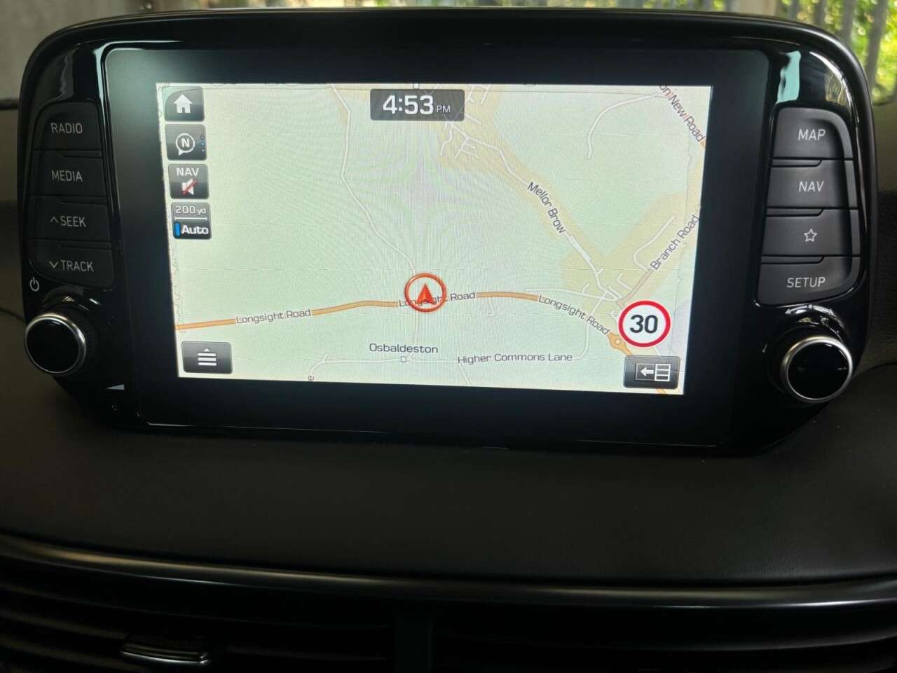 A 2020 HYUNDAI TUCSON 1.6 GDi N-LINE 130 BHP + SAT NAV + REAR CAMERA A 2020 HYUNDAI TUCSON 1.6 GDi N-LINE 130 BHP + SAT NAV + REAR CAMERA