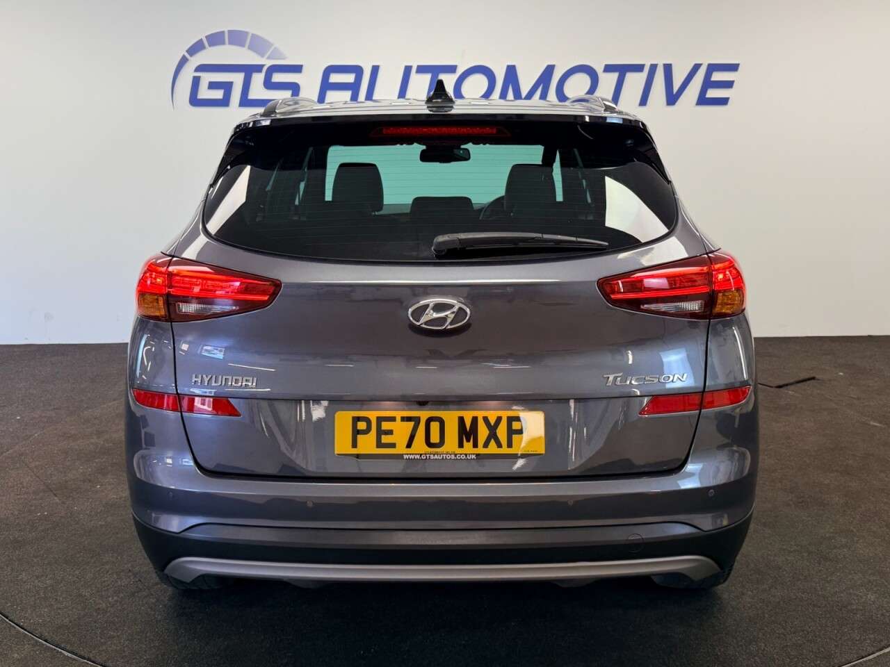 2020 HYUNDAI TUCSON 2020 HYUNDAI TUCSON