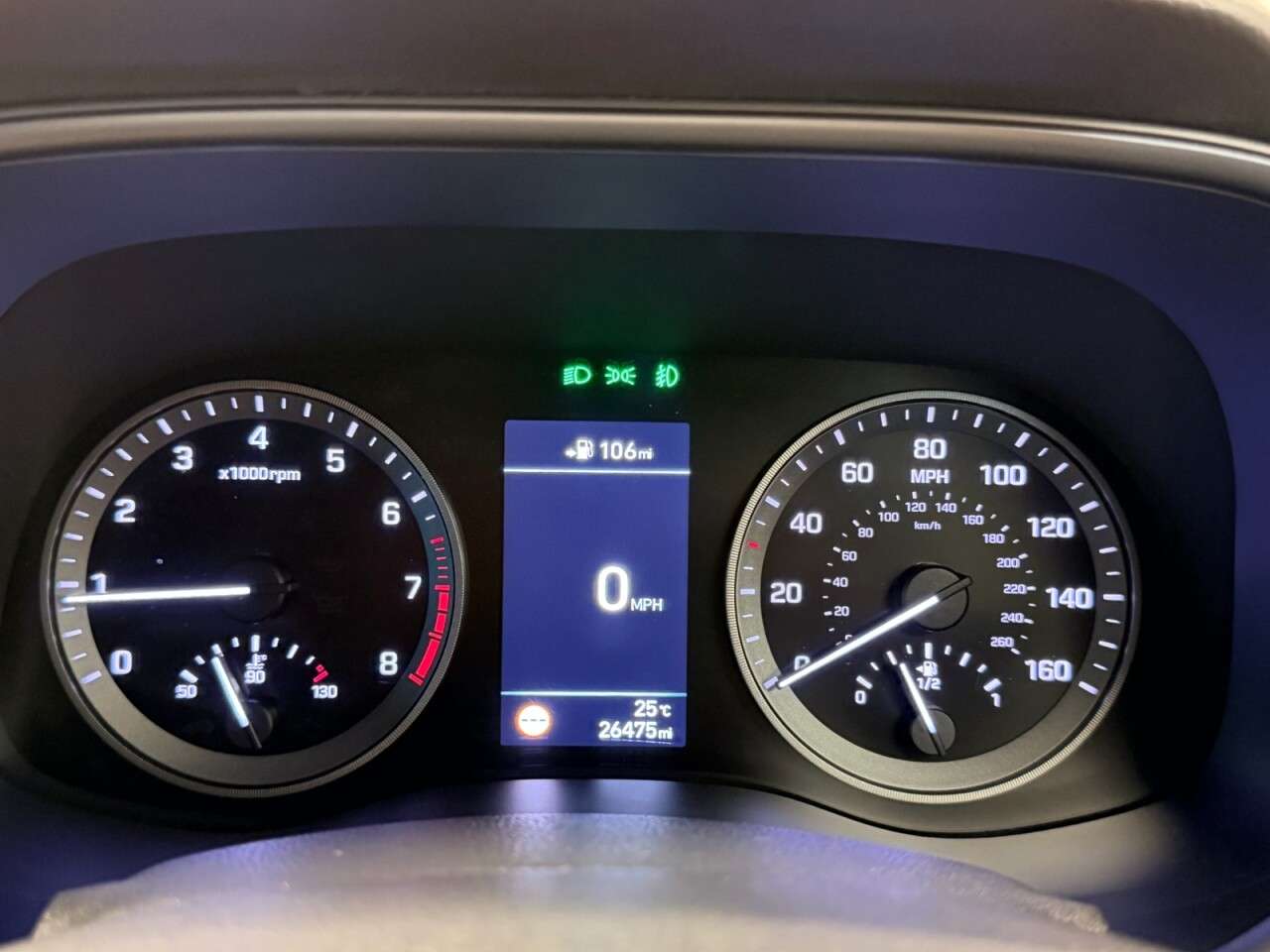2020 HYUNDAI TUCSON 2020 HYUNDAI TUCSON