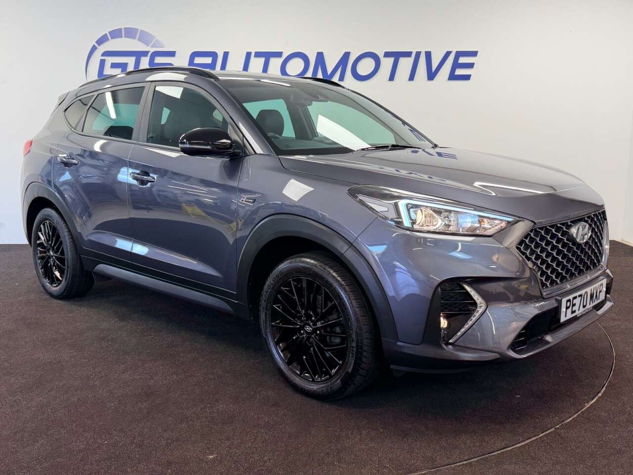 2020 HYUNDAI TUCSON 2020 HYUNDAI TUCSON